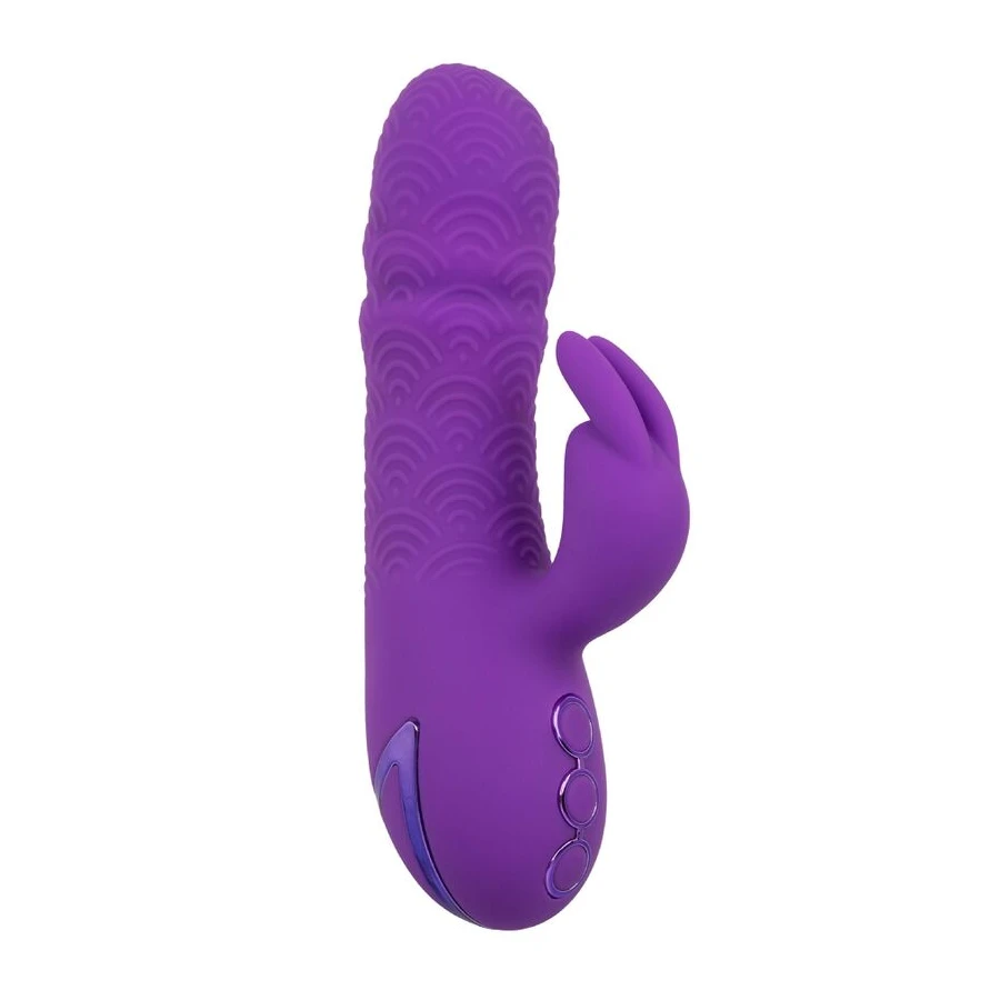 CALEXOTICS - VIBRATORE MANHATTAN BEACH MARVEL RABBIT VIOLA DI CALIFORNIA DREAMING